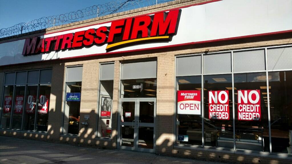 Mattress Firm Westerleigh | 1539 Forest Ave, Staten Island, NY 10302, USA | Phone: (718) 448-2141