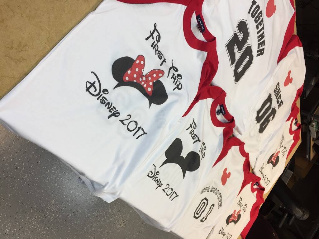 Dallas Shirt Printing | 11349 Harry Hines Blvd, Dallas, TX 75229, USA | Phone: (214) 919-7070