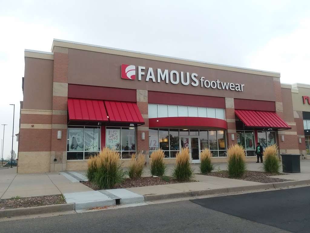 Famous Footwear - The Retail Connection