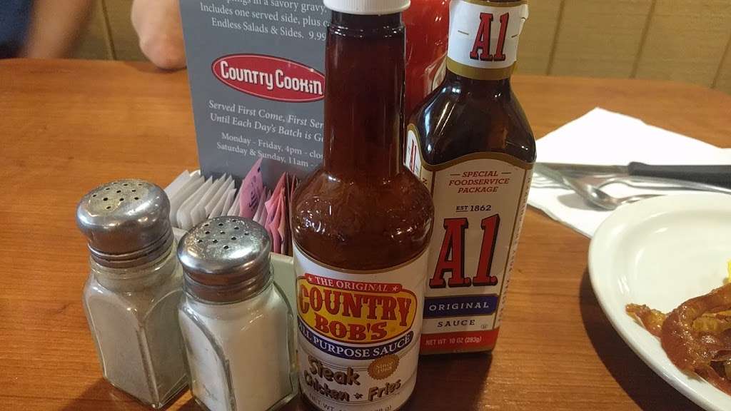 Country Cookin | 13246 James Madison Hwy, Orange, VA 22960, USA | Phone: (540) 672-5353