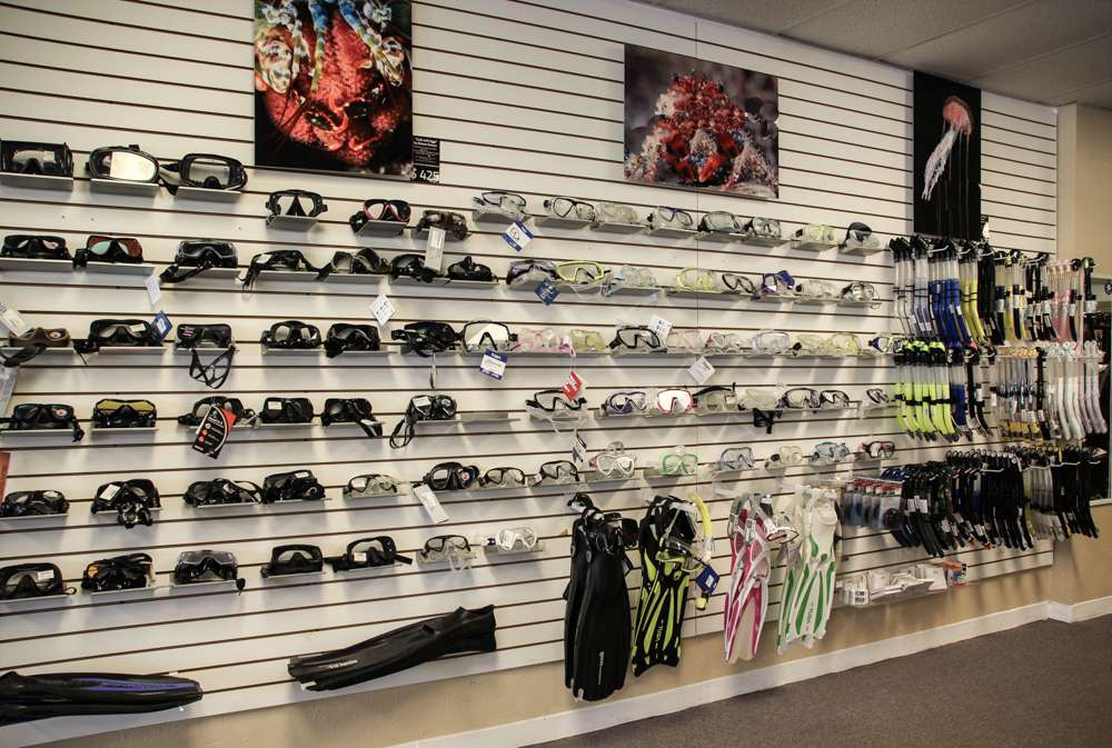 Force-E Scuba Center | 1312 N Federal Hwy, Pompano Beach, FL 33062 | Phone: (954) 943-3483