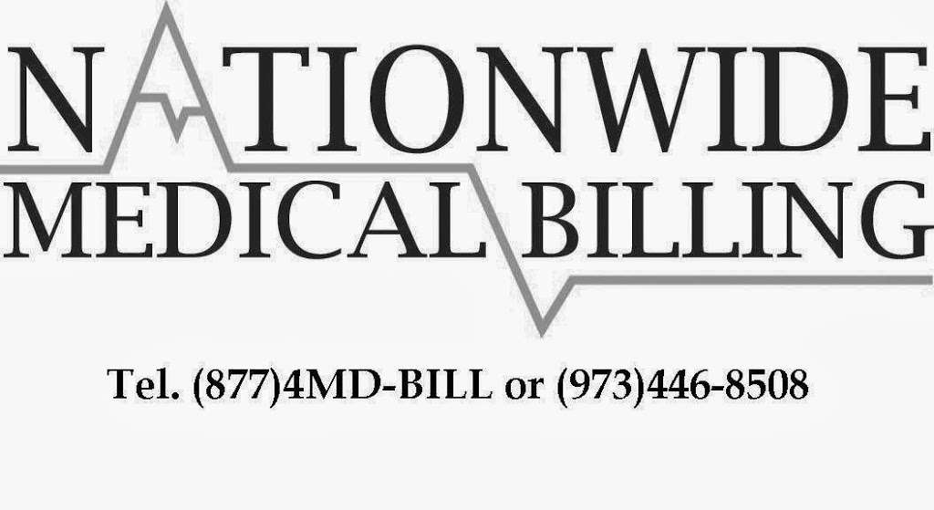 Nationwide Medical Billing | Wyckoff, NJ 07481 | Phone: (973) 446-8508