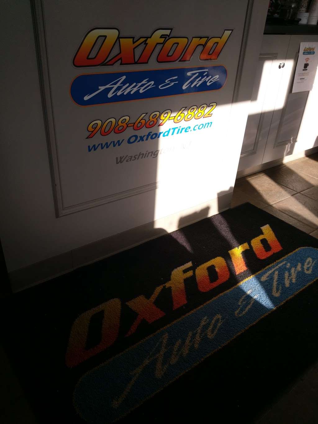 Oxford Auto & Tire | 215 NJ-31, Washington, NJ 07882 | Phone: (908) 689-6882