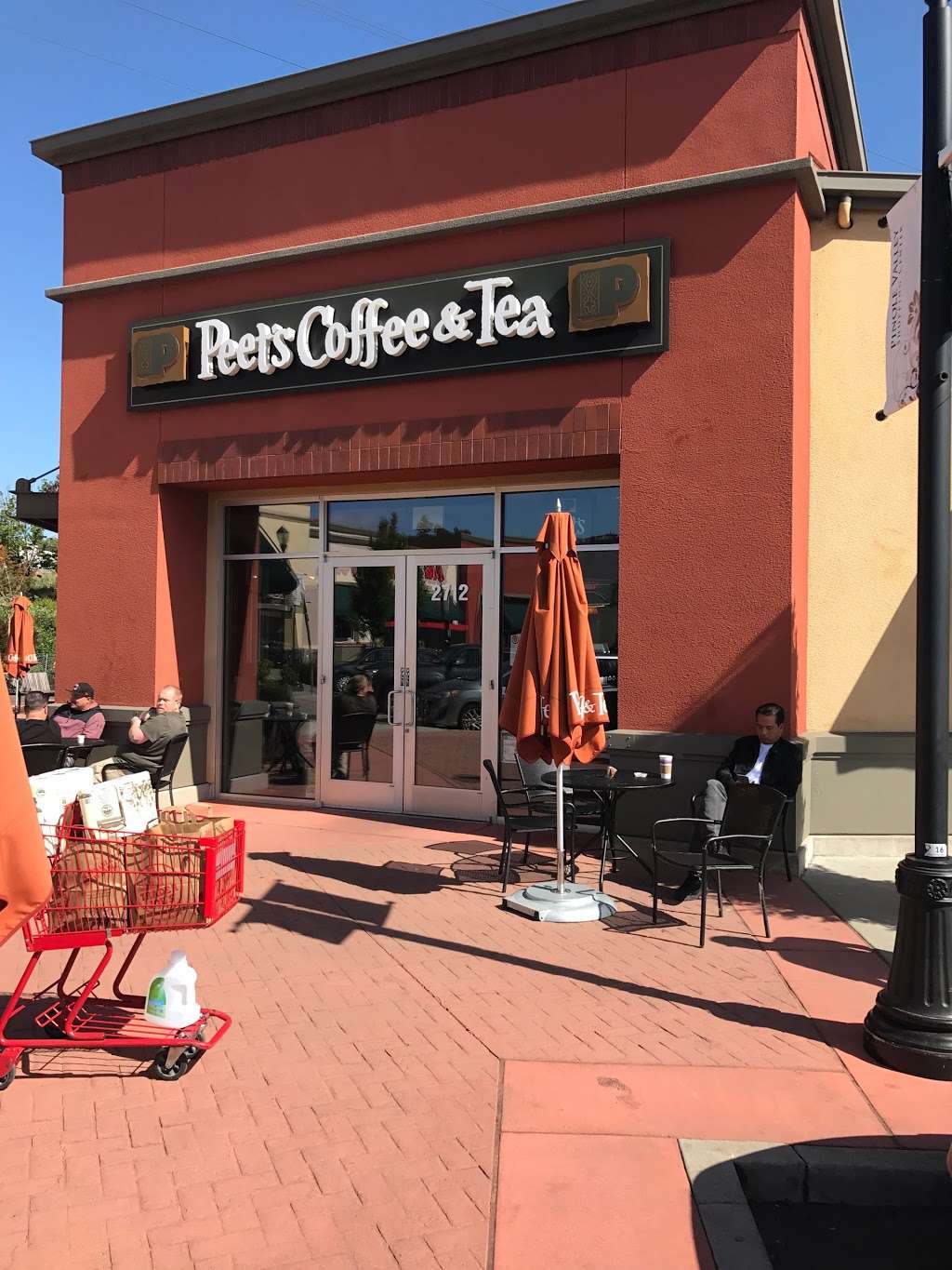 Peets Coffee | 2712 Pinole Valley Rd, Pinole, CA 94564, USA | Phone: (510) 669-9815