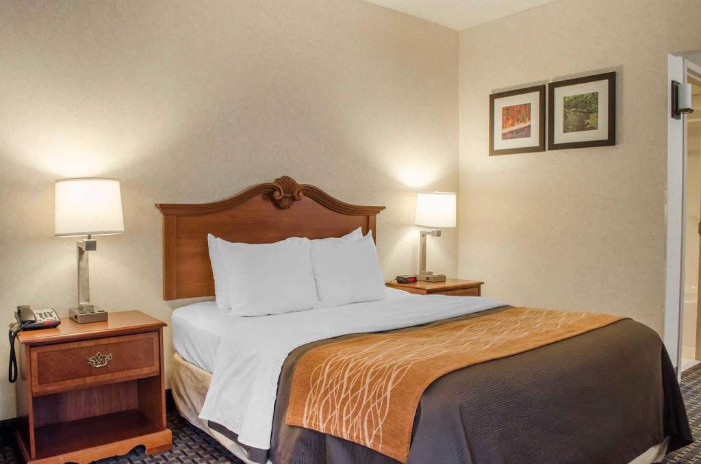 Comfort Inn | 58 PA-93, West Hazleton, PA 18202, USA | Phone: (570) 455-9300