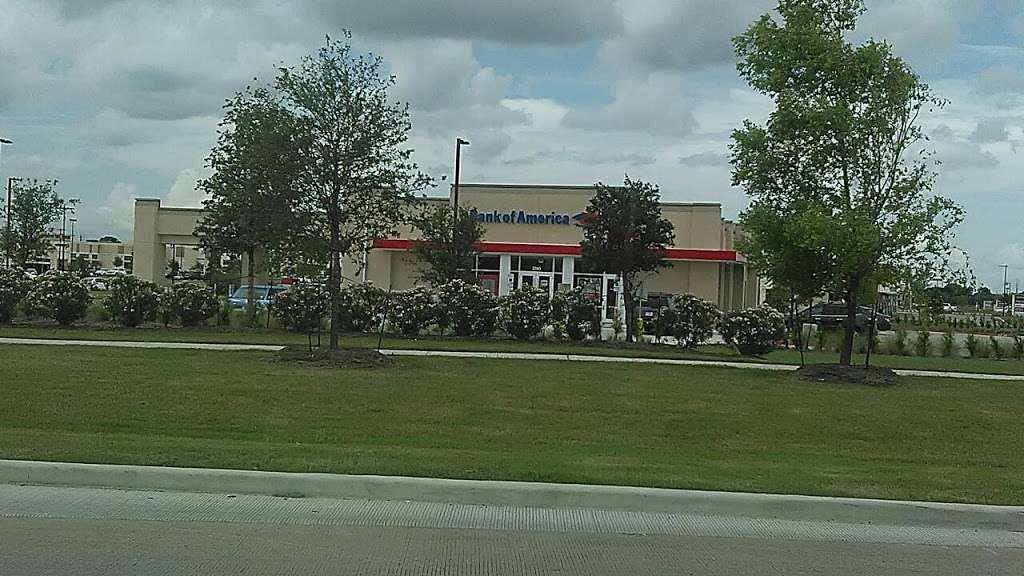 Bank of America Financial Center | 2740 Pearland Pkwy, Pearland, TX 77581 | Phone: (281) 668-9794
