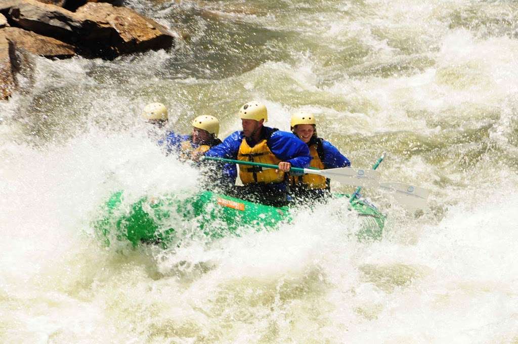 Adventures in Whitewater - Clear Creek | 1041 Co Rd 308, Dumont, CO 80436, USA | Phone: (970) 724-1122