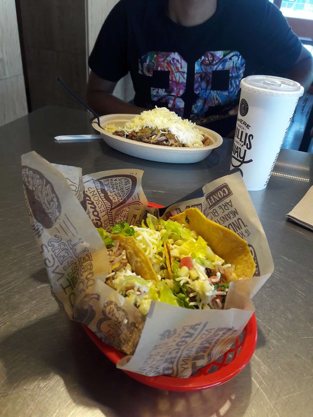Chipotle Mexican Grill | 750 N Krocks Rd, Allentown, PA 18106 | Phone: (610) 336-8484