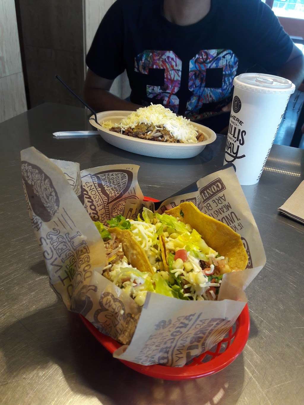 Chipotle Mexican Grill | 750 N Krocks Rd, Allentown, PA 18106, USA | Phone: (610) 336-8484