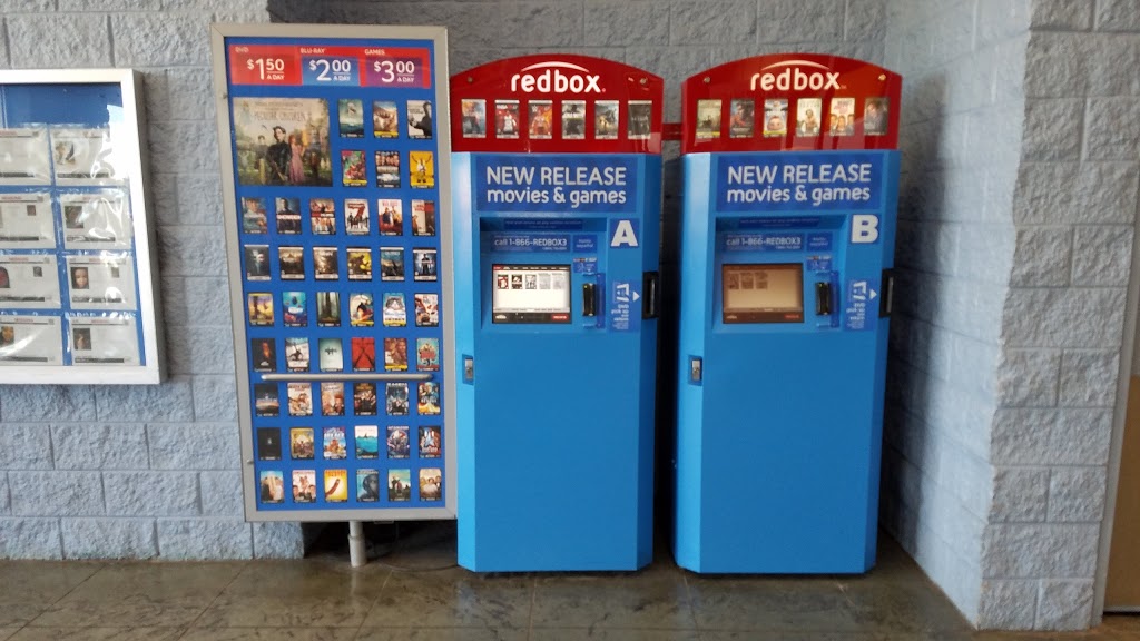 Redbox | 3040 College Park Dr, The Woodlands, TX 77384, USA | Phone: (866) 733-2693