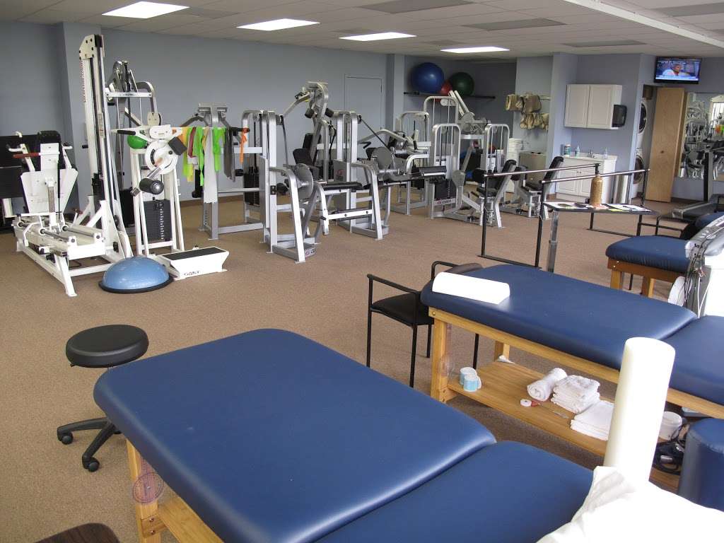 First Step Physical Therapy | 900 Walt Whitman Rd #310, Melville, NY 11747 | Phone: (631) 923-2288