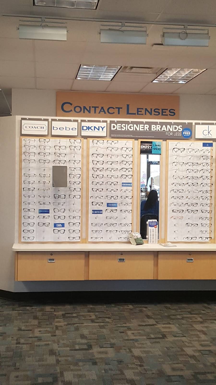 Americas Best Contacts & Eyeglasses | 9733 Northlake Centre Pkwy, Charlotte, NC 28216, USA | Phone: (704) 921-3744