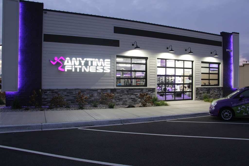 Anytime Fitness | 13350 Lincoln Plaza Way, Cedar Lake, IN 46303, USA | Phone: (219) 232-6770