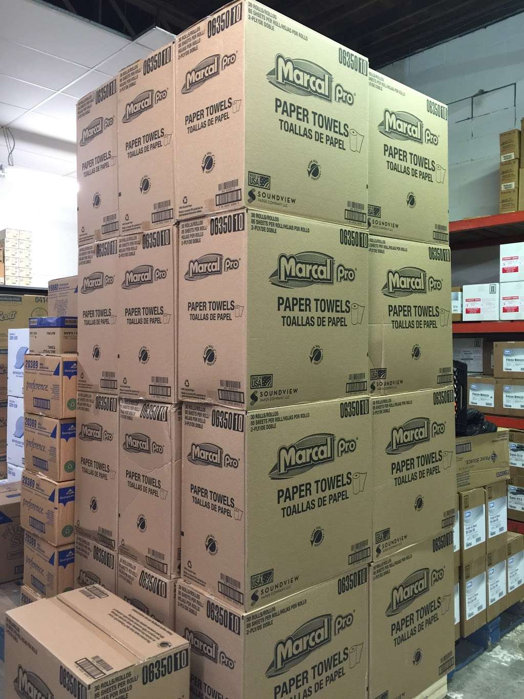 Lakeland Sanitary & Janitor Supply | 1835 E Gary Rd, Lakeland, FL 33801, USA | Phone: (863) 665-5152