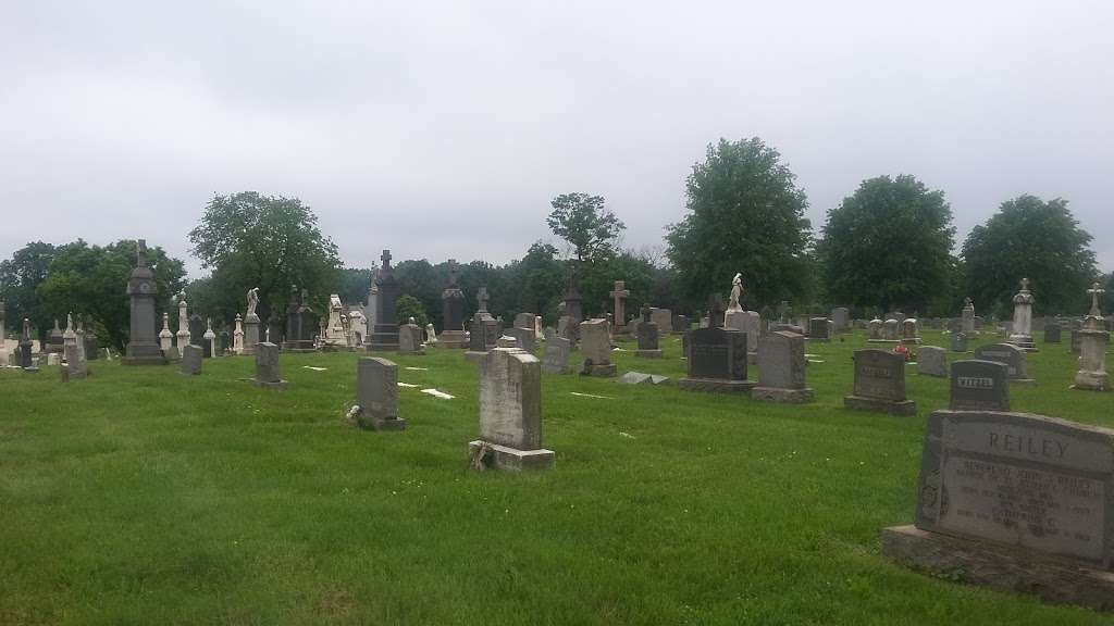 Holy Cross Cemetery | 6020 Ritchie Hwy, Baltimore, MD 21225, USA | Phone: (410) 789-5400