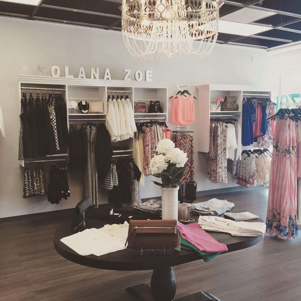 Solana Zoe | 16600 Huebner Rd #103, San Antonio, TX 78248, USA | Phone: (210) 408-1831