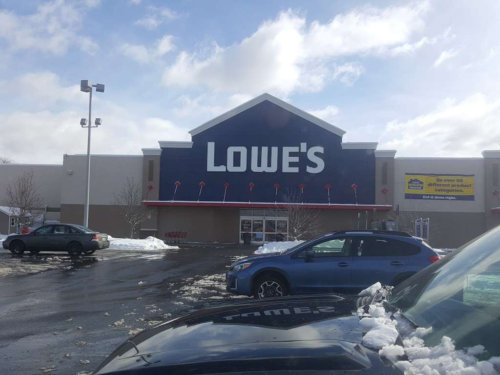 Lowes Home Improvement | 40 Fortune Blvd, Milford, MA 01757, USA | Phone: (508) 282-4016