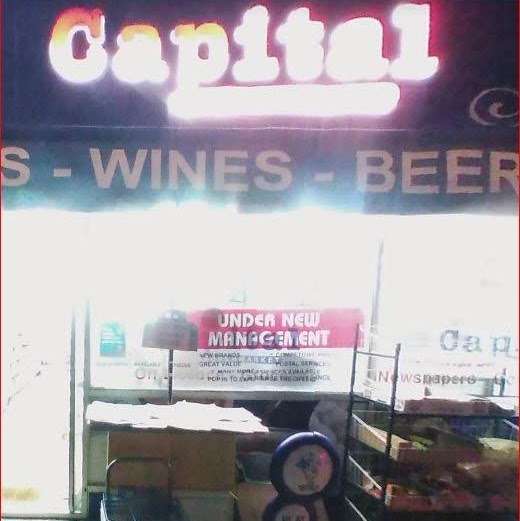 Capital Supermarket London | 122 Alexandra Park Rd, London N10 2AH, UK | Phone: 020 8089 8324