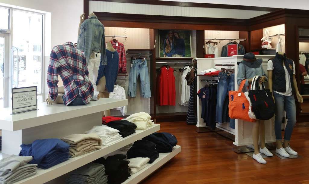 Polo Ralph Lauren Factory Store | 5885 Gulf Fwy Suite 505, Texas City, TX 77591, USA | Phone: (281) 534-2608