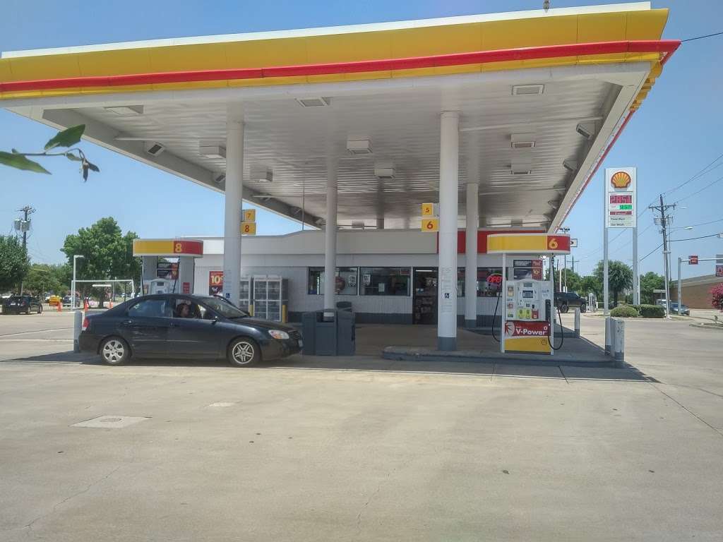 Shell | 2001 N Central Expy, Richardson, TX 75080, USA | Phone: (972) 644-7969