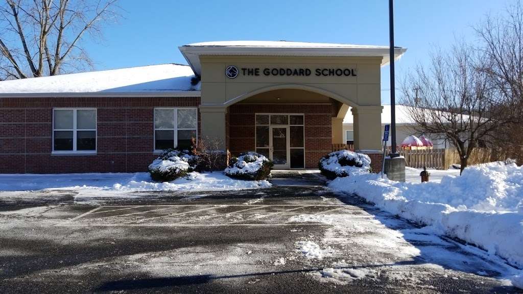 The Goddard School | 1 Production Dr, Brookfield, CT 06804, USA | Phone: (203) 740-8136