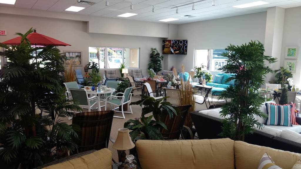 Palm Casual Patio Furniture | 3775 W New Haven Ave, Melbourne, FL 32904, USA | Phone: (321) 951-8186