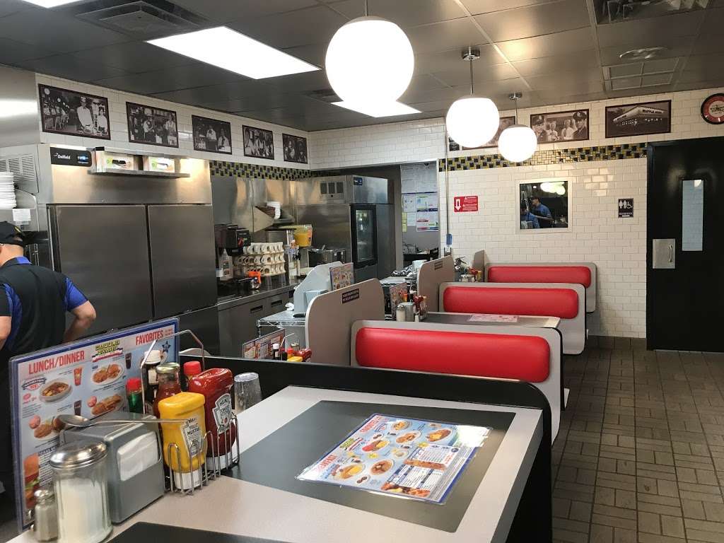 Waffle House | 6320 West Rd, Houston, TX 77086, USA | Phone: (346) 302-7167