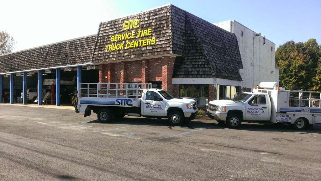 Service Tire Truck Centers | 280A Old Ledgewood Rd, Flanders, NJ 07836, USA | Phone: (973) 347-8473