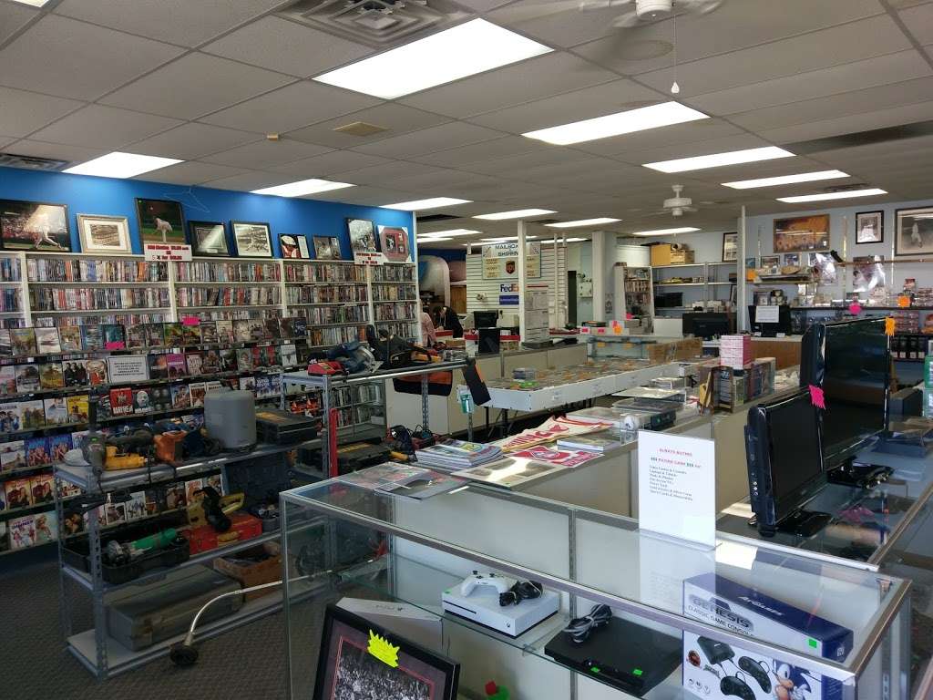 Buying for Cash at Action Video & Sports Cards | 83 Parkville Station Rd, West Deptford, NJ 08086, USA | Phone: (856) 464-1535