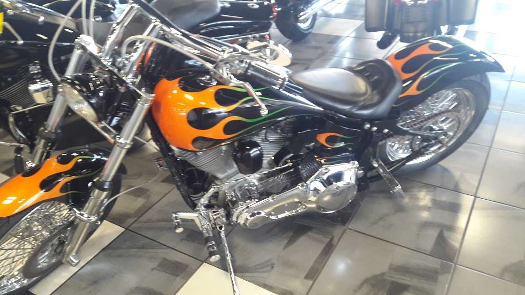 Chicago Cycles Motorsports | 1511 Mannheim Rd, Stone Park, IL 60165 | Phone: (708) 397-5151