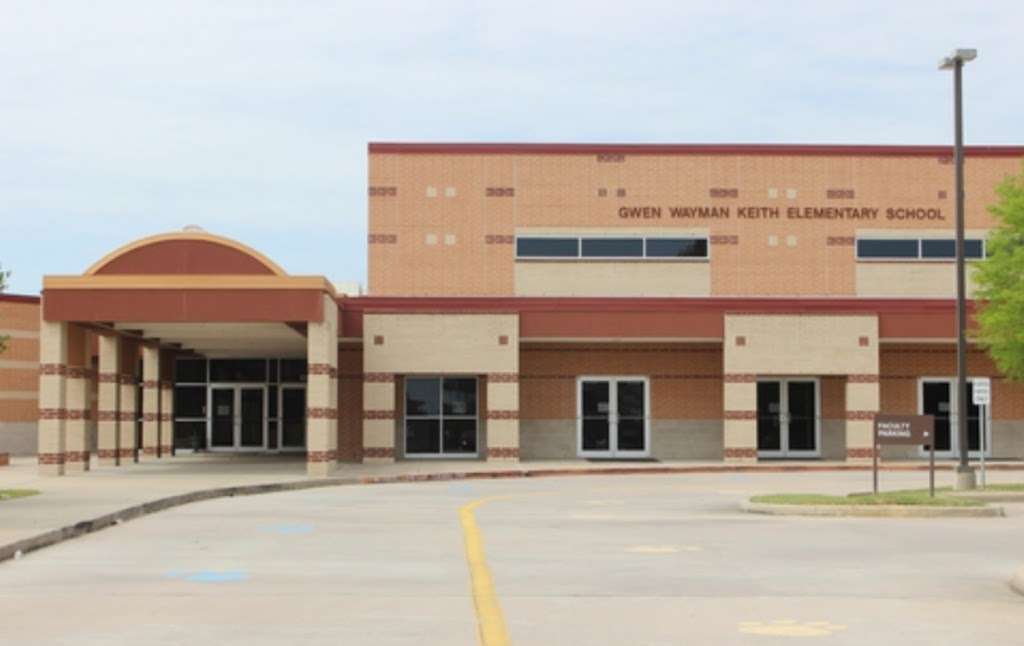 Keith Elementary School | 20550 Fairfield Grn, Cypress, TX 77433, USA | Phone: (281) 213-1744