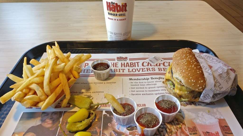 The Habit Burger Grill | 1150 S Nellis Blvd Ste. 100, Las Vegas, NV 89104