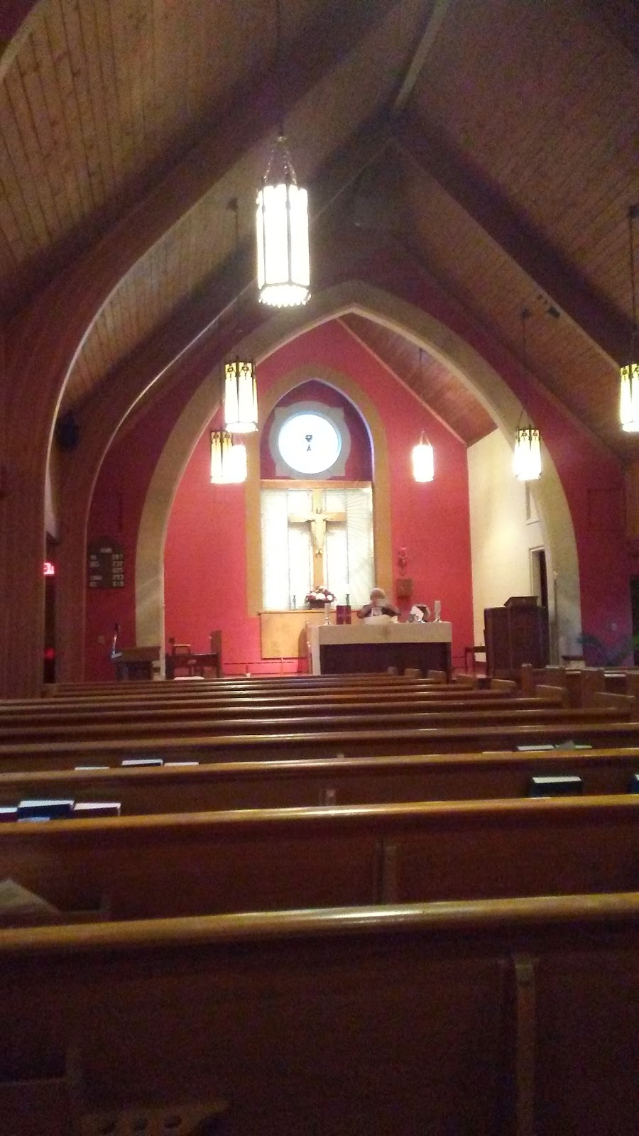 St Marks Episcopal Church | 710 E Buchanan St, Plainfield, IN 46168, USA | Phone: (317) 839-6730