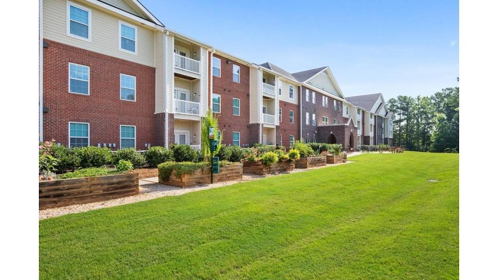 Loftin at Montcross Senior Apartments | 844 Hawley Ave, Belmont, NC 28012, USA | Phone: (866) 656-5464