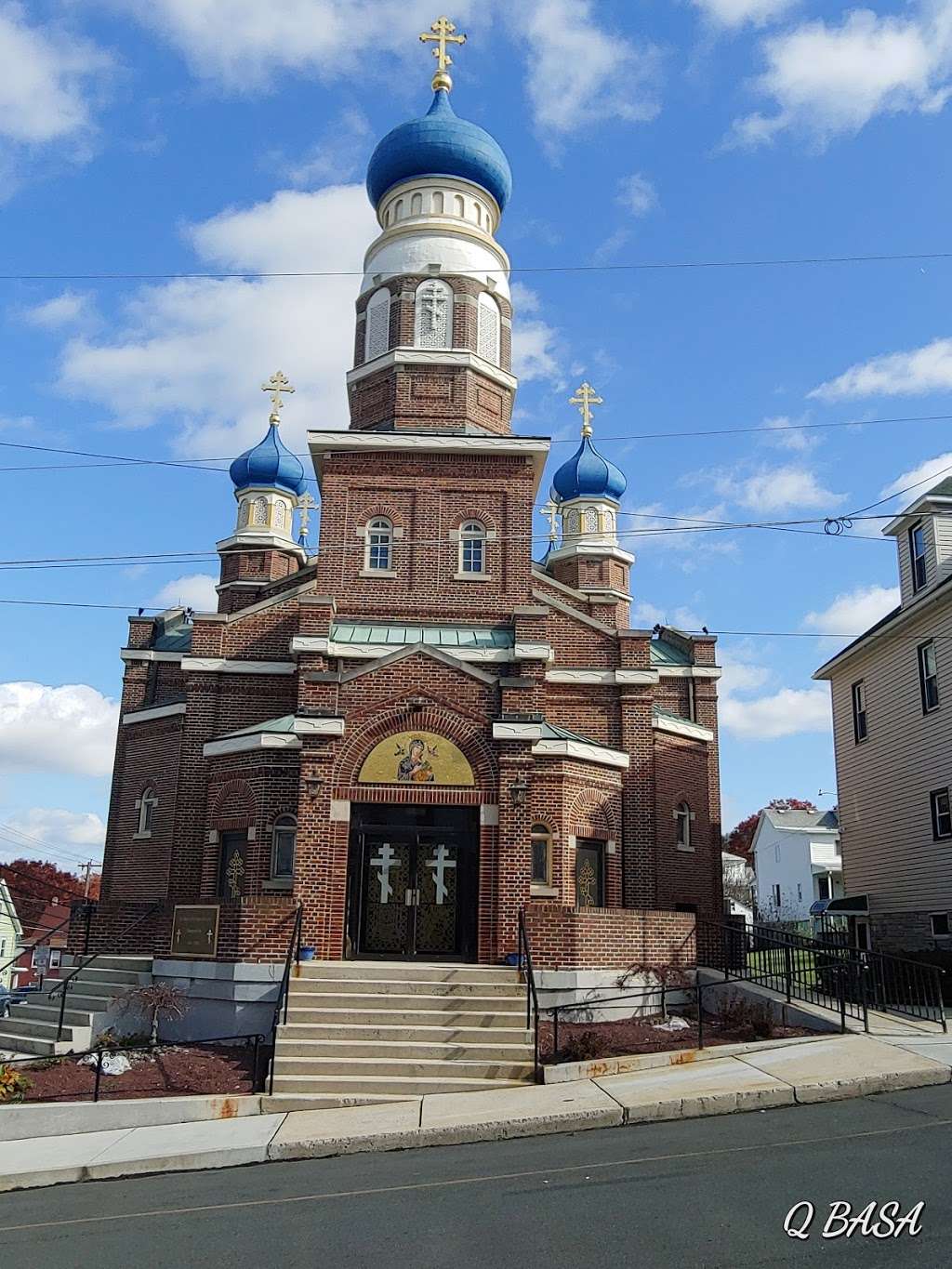 St. Marys Orthodox Church | 217 1st St, Coaldale, PA 18218, USA | Phone: (570) 645-2772