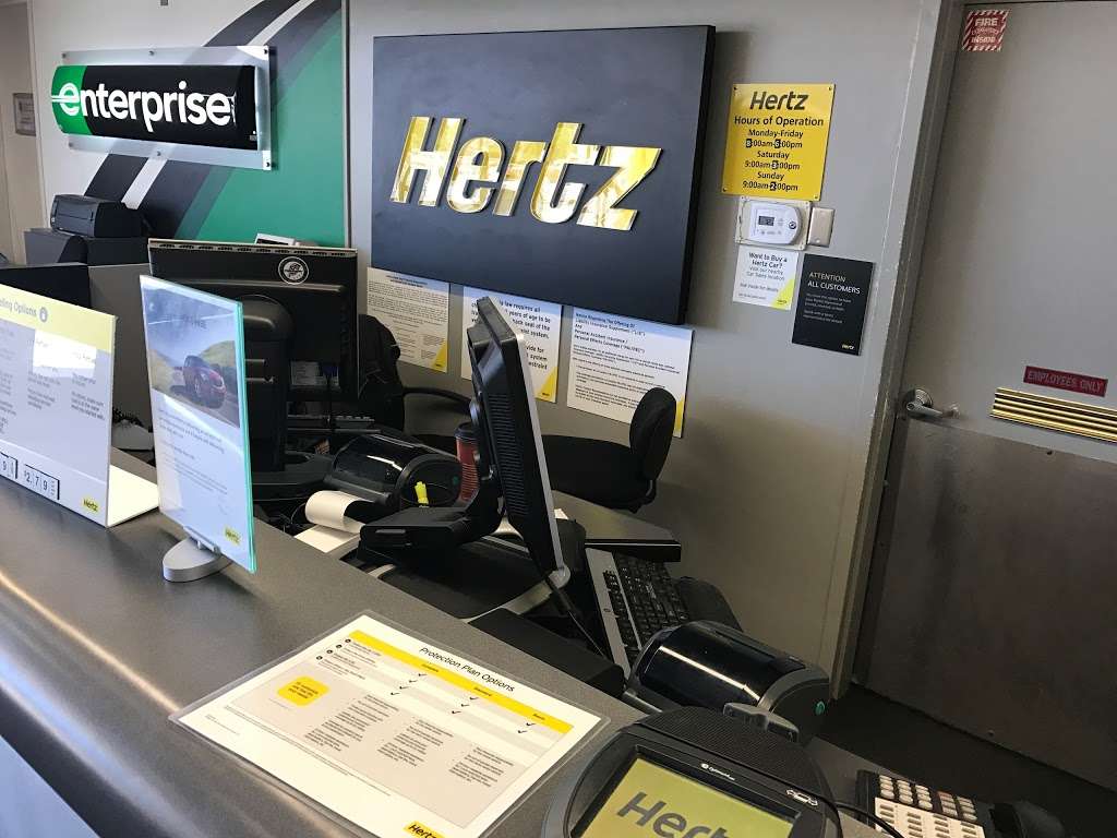 Hertz | 8943, 2011 Auto Center Dr #103, Oxnard, CA 93036 | Phone: (805) 485-4239