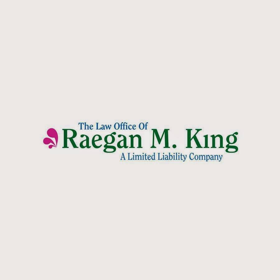 The Law Office of Raegan M. King, LLC | 1827 Powers Ferry Rd #1-250, Atlanta, GA 30339, USA | Phone: (678) 217-5555