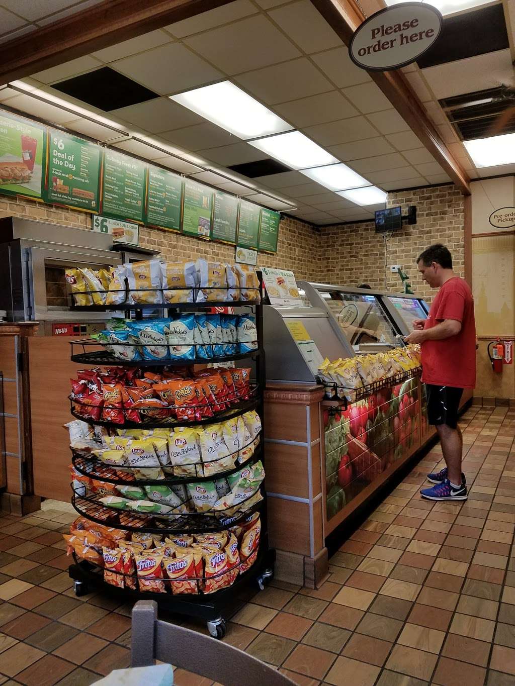 Subway | 3557 Hwy 6, Sugar Land, TX 77379, USA | Phone: (281) 980-5353