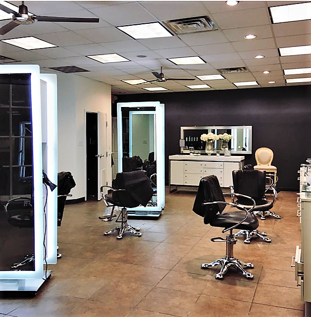 Viva Glam Salon | 1117 S Ave W, Westfield, NJ 07090 | Phone: (908) 233-0800