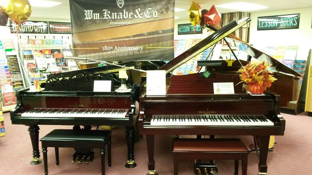 Kramer’s Piano Shop | 12049 Woodsboro Pike, New Midway, MD 21775 | Phone: (301) 898-3245