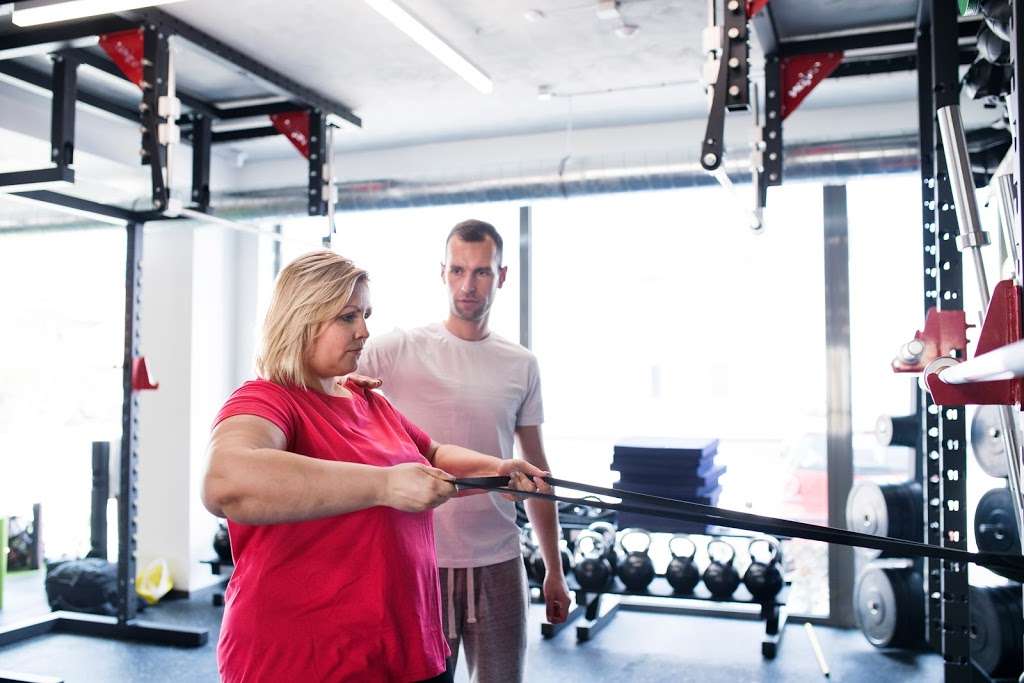 Integrated Personal Fitness | 917 Kirby Blvd, Seabrook, TX 77586, USA | Phone: (832) 472-1167