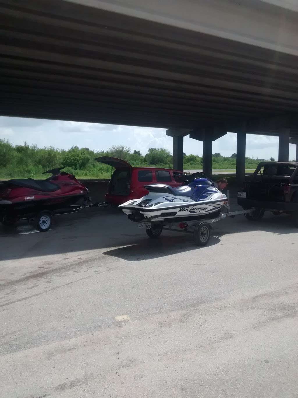 League City Boat Ramp and Park | 2913 Mariner Dr, League City, TX 77573, USA | Phone: (281) 554-1180