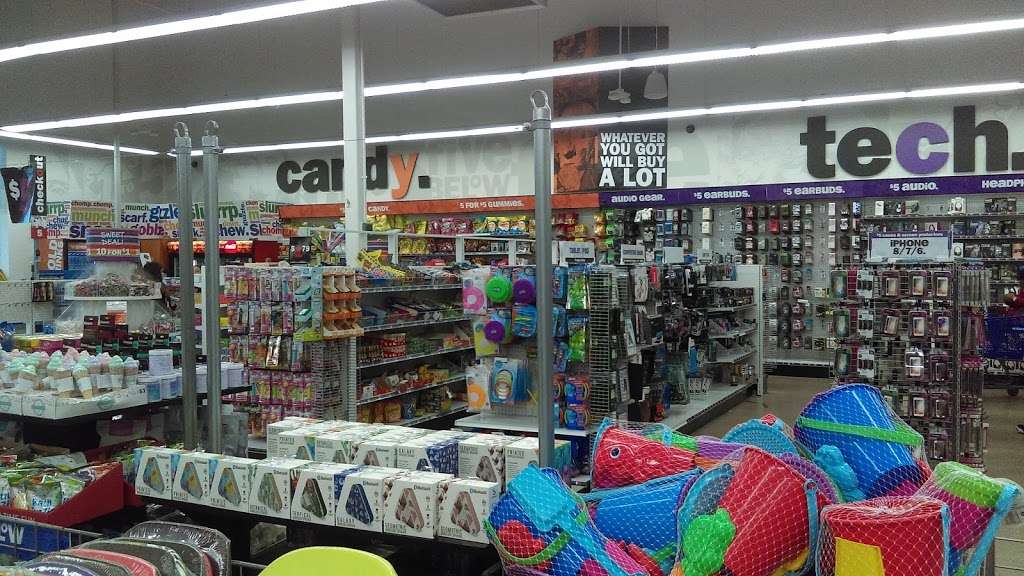 Five Below | 6025 East Sam Houston Pkwy N #216, Houston, TX 77049, USA | Phone: (281) 459-4260