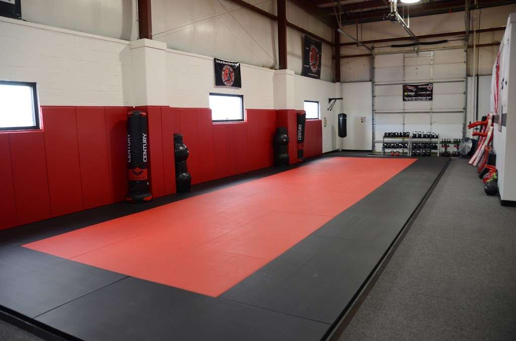 Tactical Mixed Martial Arts | 1510 Industrial Dr f, Lake in the Hills, IL 60156, USA | Phone: (815) 501-1325