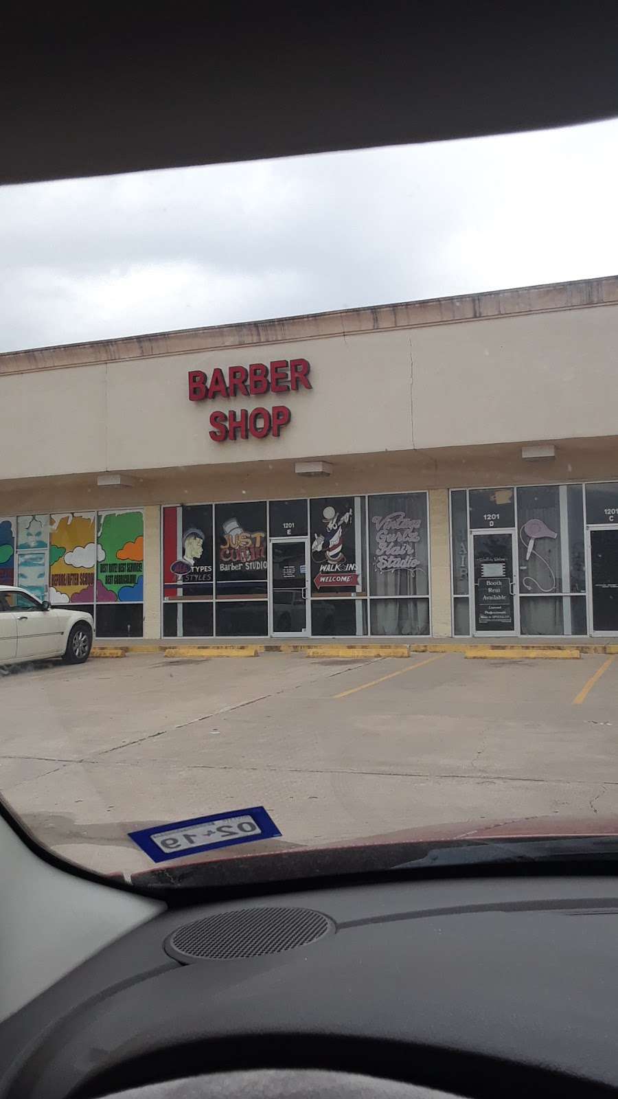Cuttin-Up Barbershop | 1201 E Airtex Dr, Houston, TX 77073, USA | Phone: (832) 452-2756