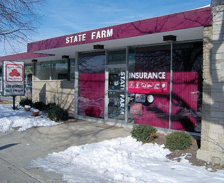 Guy Winters - State Farm Insurance Agent | 570 E Northwest Hwy, Des Plaines, IL 60016, USA | Phone: (847) 699-1300