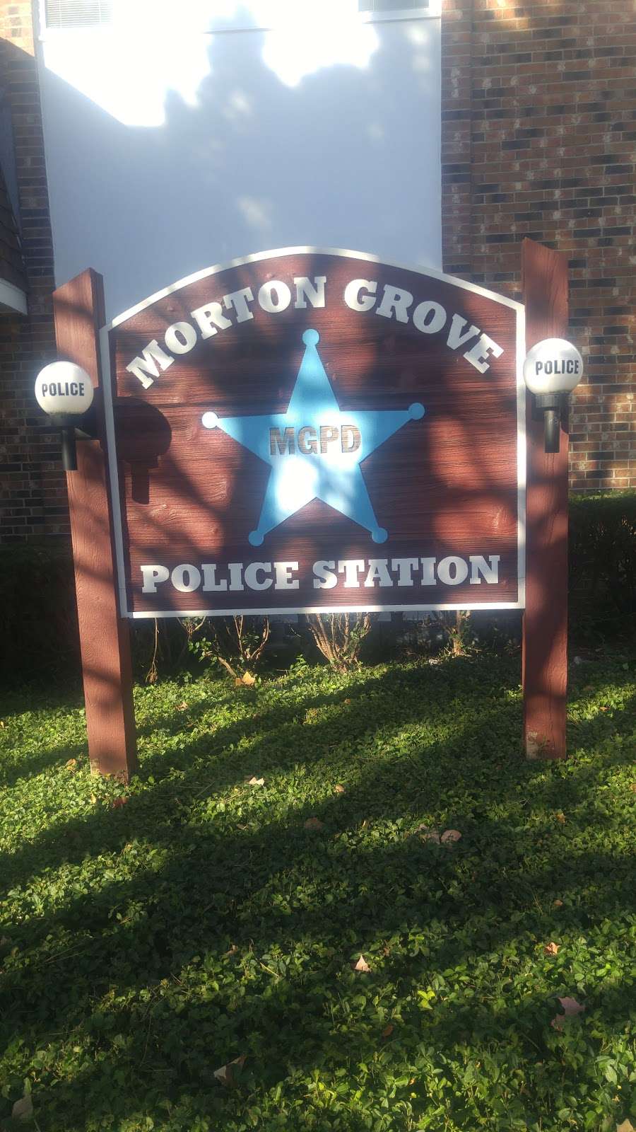 Morton Grove Police Department | 6101 Capulina Ave, Morton Grove, IL 60053, USA | Phone: (847) 470-5200