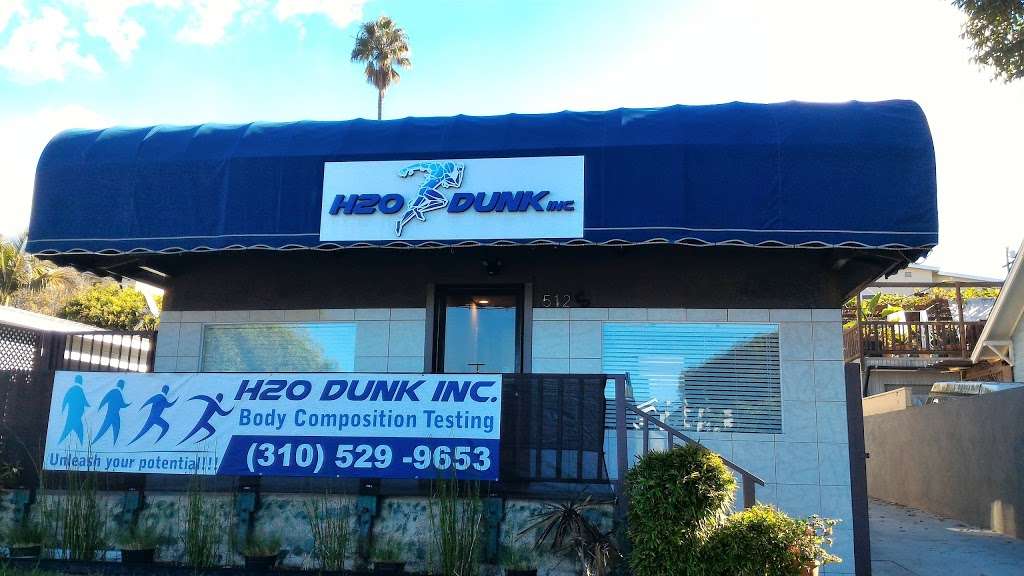 H2O Dunk | 501, 583, CA-1, Redondo Beach, CA 90277, USA | Phone: (310) 529-9653