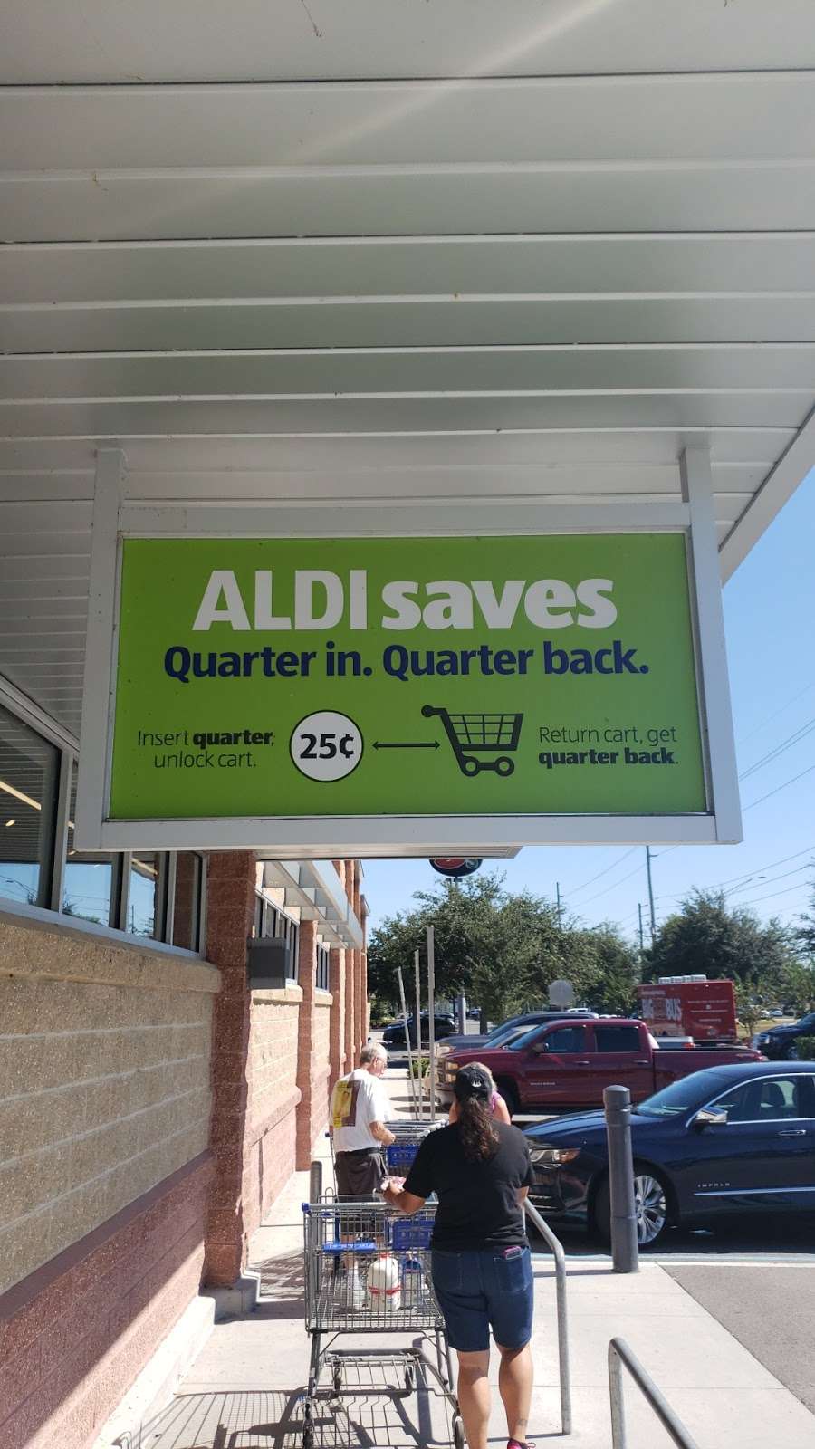 ALDI | 17395 US-441, Mt Dora, FL 32757, USA | Phone: (855) 955-2534