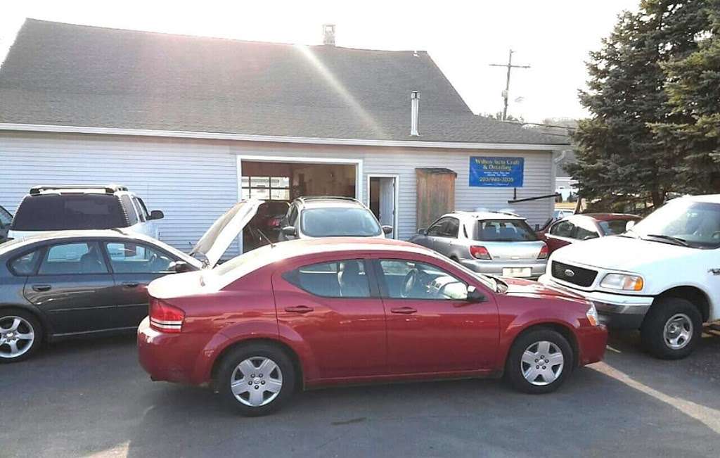 Wilton Auto craft & Detailing | 380 Danbury Rd, Wilton, CT 06897 | Phone: (203) 940-3035